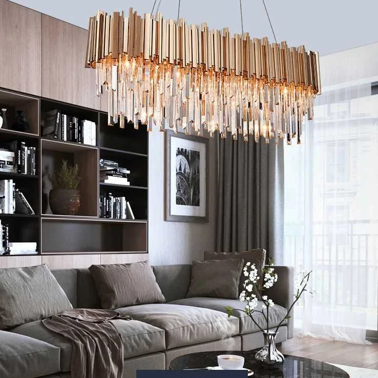 Lubinis šviestuvas Toolight Šviestuvas Gold 312355