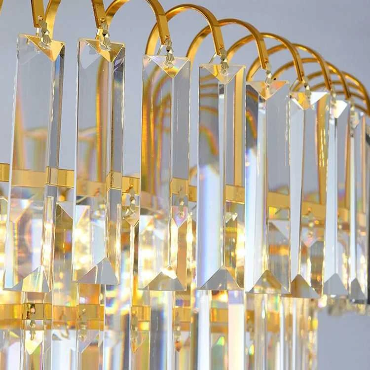 Pakabinamas šviestuvas Toolight Šviestuvas Gold 312355