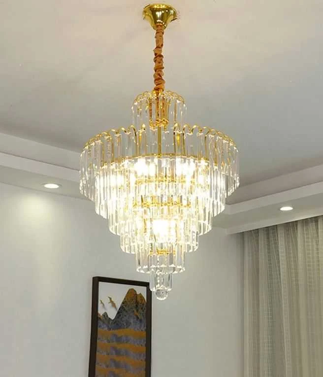 Pakabinamas šviestuvas Toolight Šviestuvas Gold 312355