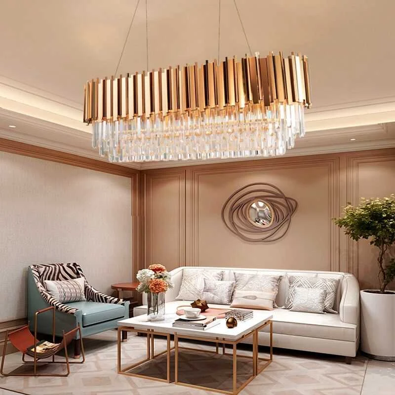 Lubinis šviestuvas Toolight Šviestuvas Gold 312355