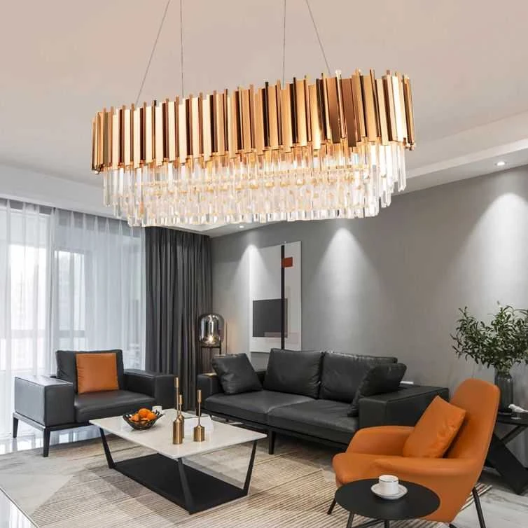 Lubinis šviestuvas Toolight Šviestuvas Gold 312355