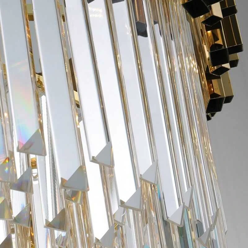 Lubinis šviestuvas Toolight Šviestuvas Gold 312355