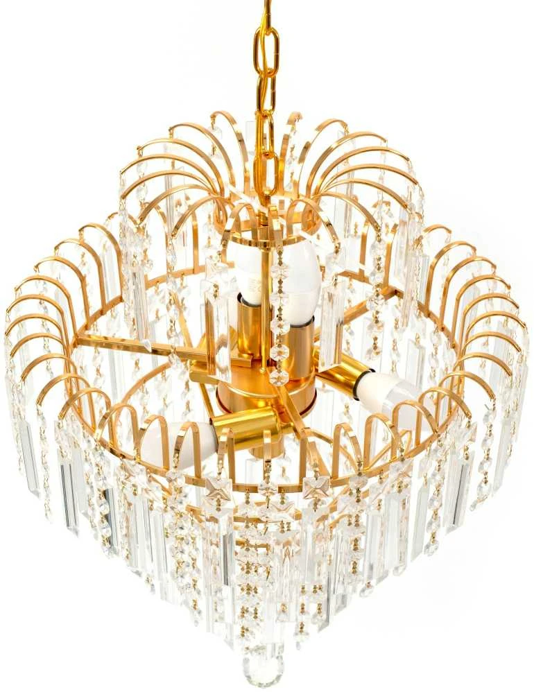 Pakabinamas šviestuvas Toolight Šviestuvas Gold 312355