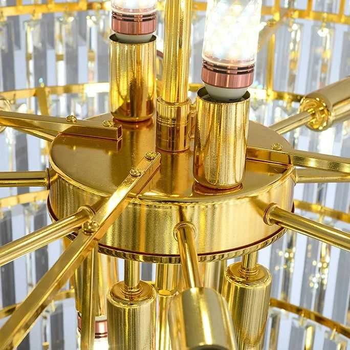 Pakabinamas šviestuvas Toolight Šviestuvas Gold 312355