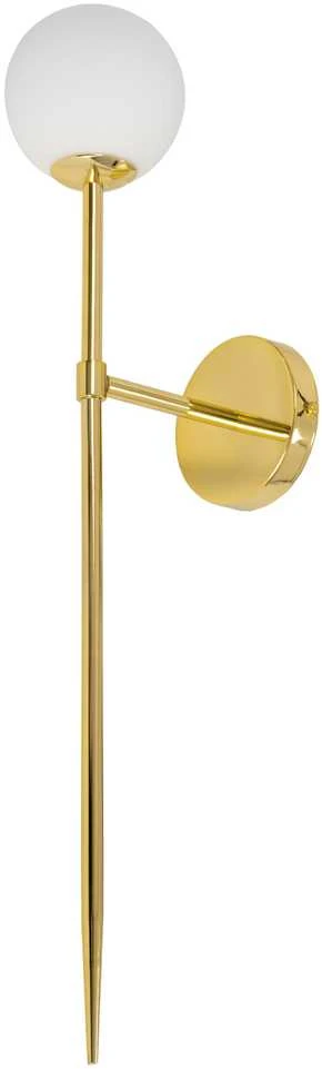 Sieninis šviestuvas Toolight Šviestuvas Gold 75cm APP580-1W