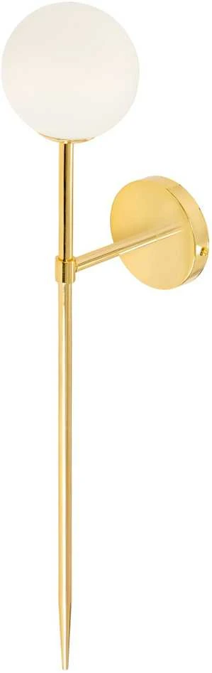 Sieninis šviestuvas Toolight Šviestuvas Gold 90 cm APP582-1W