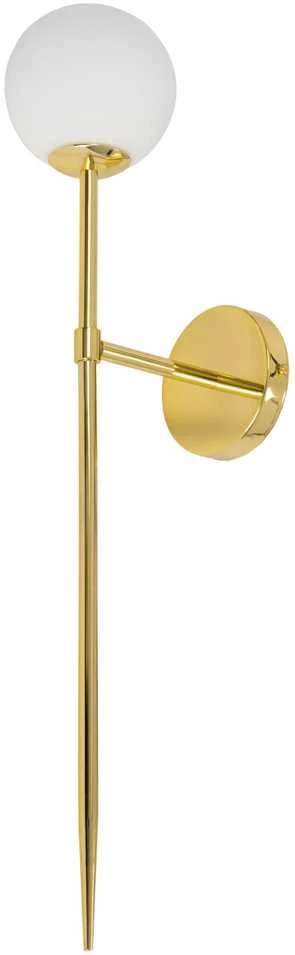 Sieninis šviestuvas Toolight Šviestuvas Gold 90 cm APP582-1W