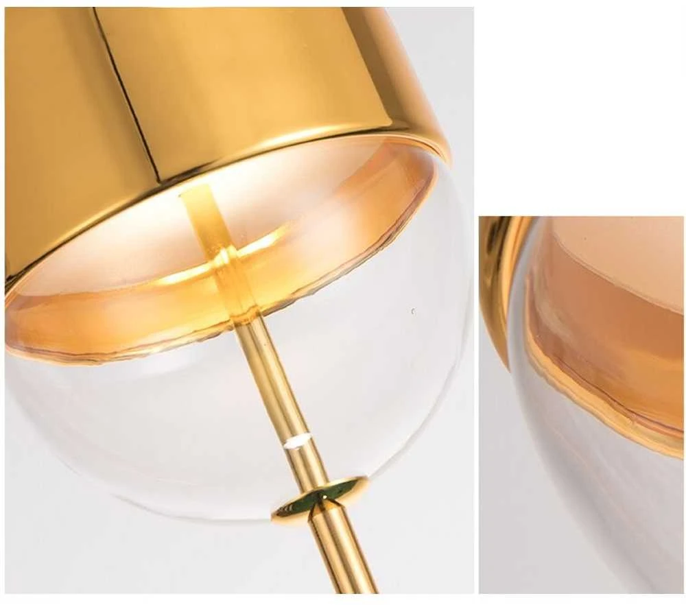 Pakabinamas šviestuvas Toolight Šviestuvas GOLD APP310-1CP