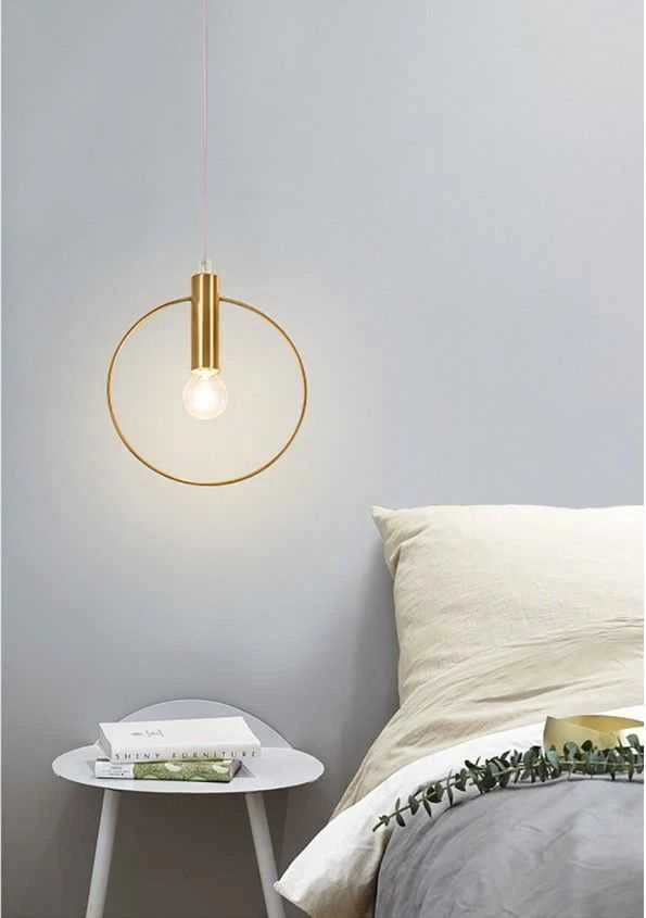 Pakabinamas šviestuvas Toolight Šviestuvas Gold APP485-1CP