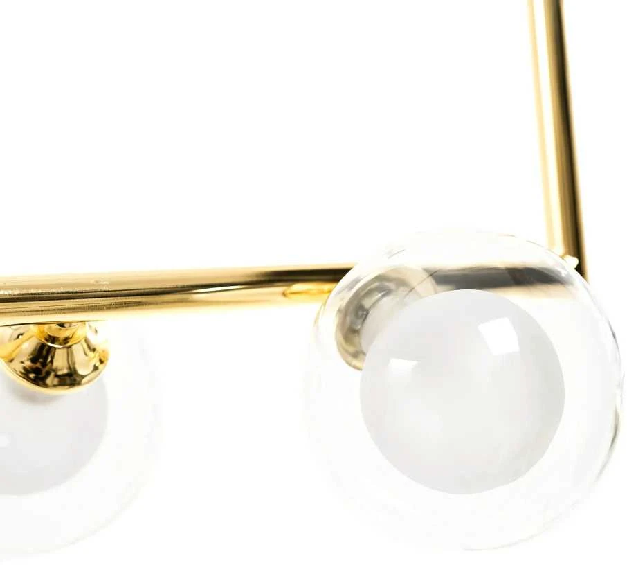 Pakabinamas šviestuvas Toolight Šviestuvas Gold APP690-6CP