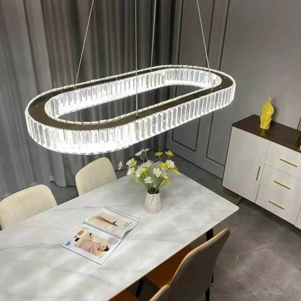 Pakabinamas šviestuvas Toolight Šviestuvas LED APP1508-CP BRUSH GOLD