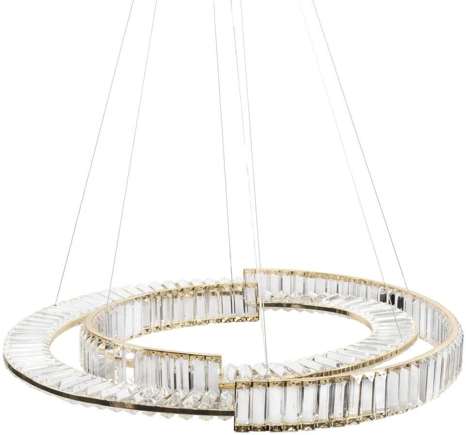 Pakabinamas šviestuvas Toolight Šviestuvas LED APP1524-CP60/80 GOLD
