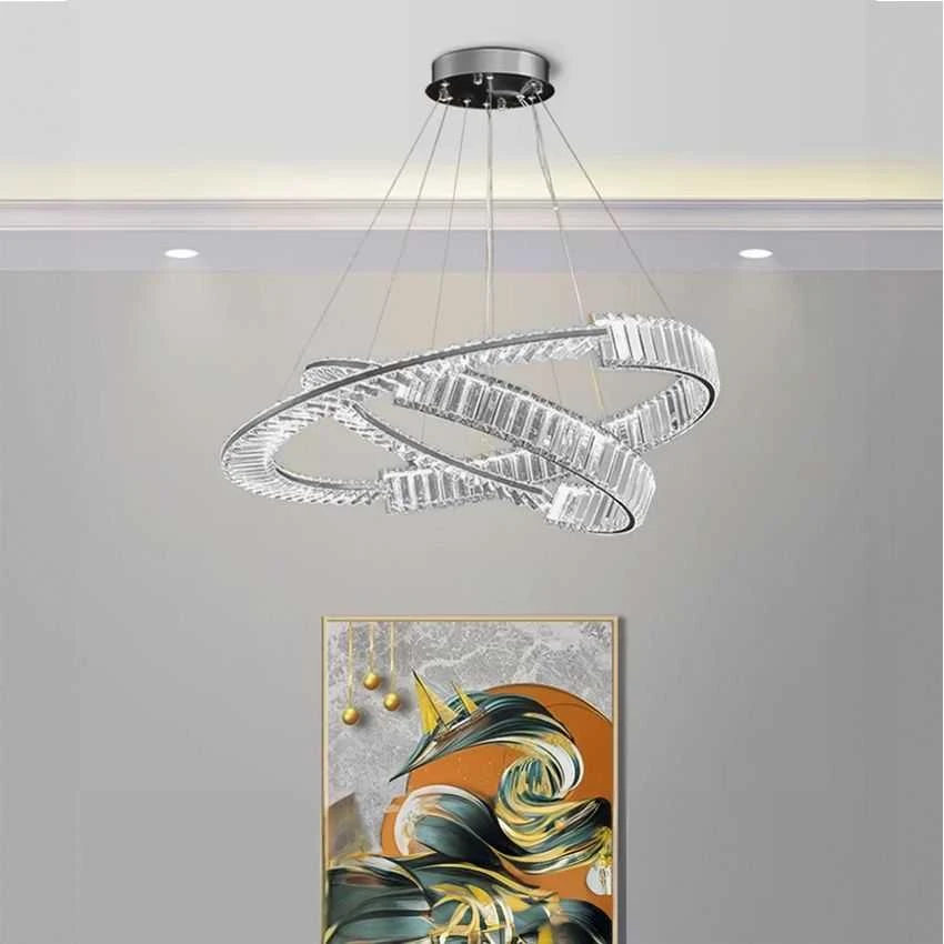 Pakabinamas šviestuvas Toolight Šviestuvas LED APP1525-CP60/80 CHROME