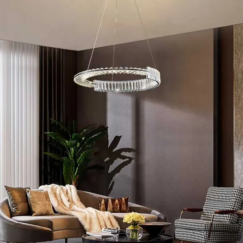 Pakabinamas šviestuvas Toolight Šviestuvas LED APP1527-CP40 CHROME