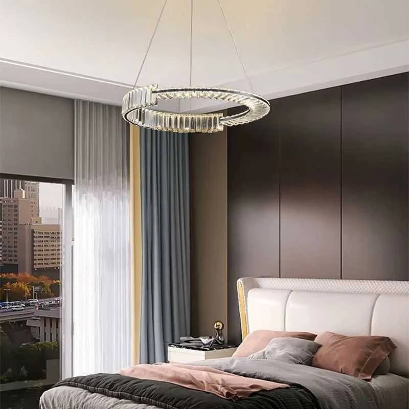 Pakabinamas šviestuvas Toolight Šviestuvas LED APP1527-CP40 CHROME