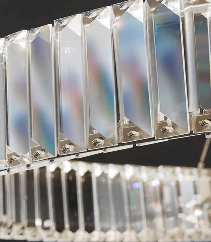 Pakabinamas šviestuvas Toolight Šviestuvas LED APP1527-CP40 CHROME