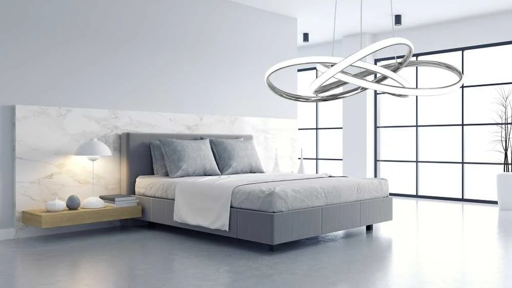 Pakabinamas šviestuvas Toolight šviestuvas LED APP816-CP Node Chrom