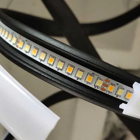 Pakabinamas šviestuvas Toolight šviestuvas LED APP823-CP Juodas