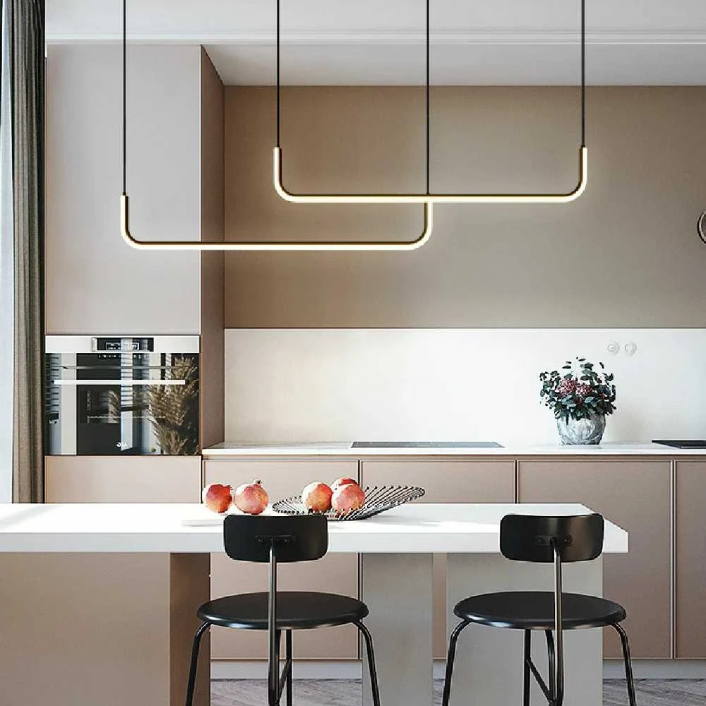 Pakabinamas šviestuvas Toolight šviestuvas Led APP980-1CP