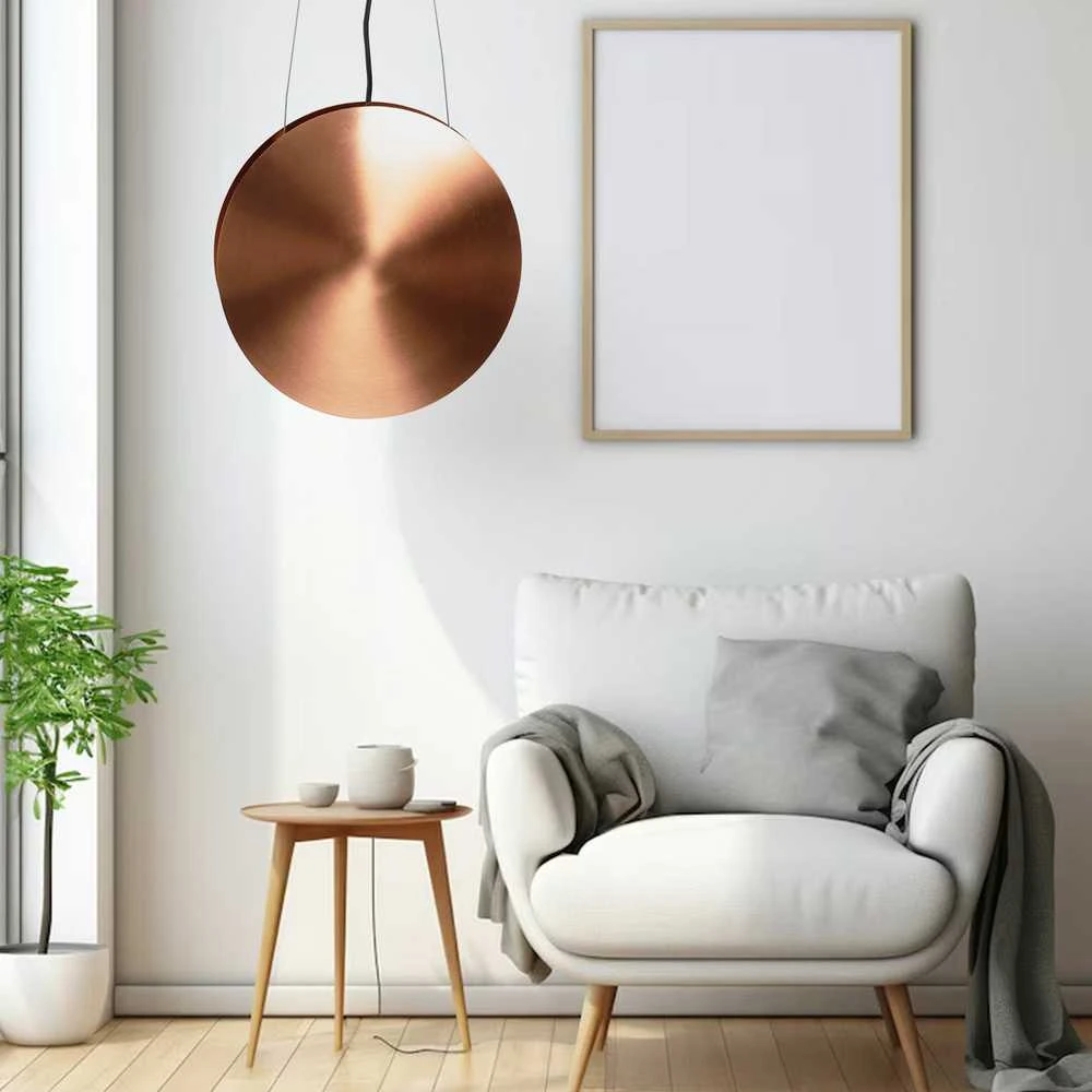 Pakabinamas šviestuvas Toolight šviestuvas LED Copper APP1378-CP