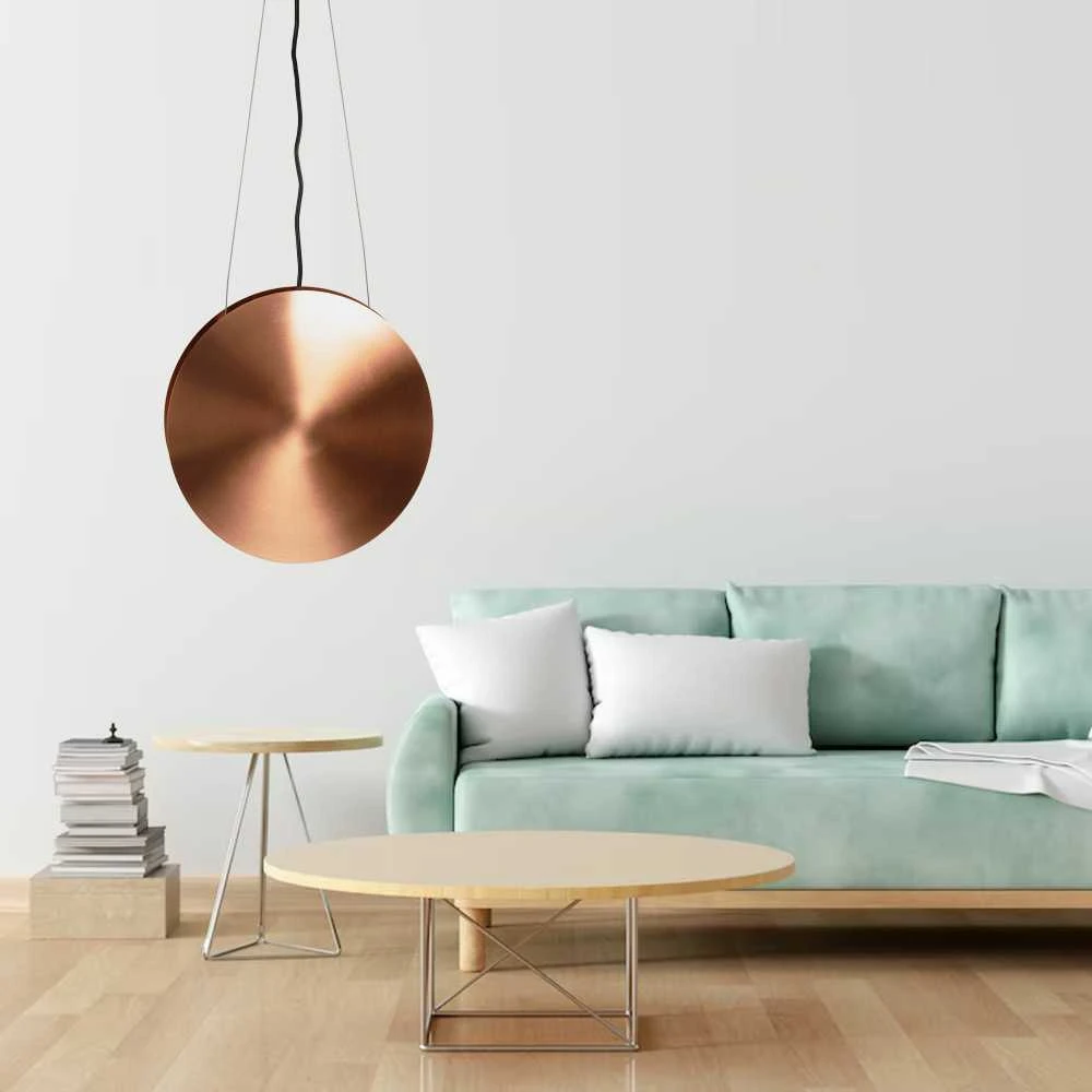 Pakabinamas šviestuvas Toolight šviestuvas LED Copper APP1378-CP
