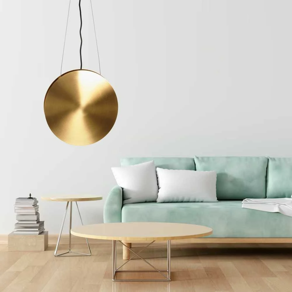 Pakabinamas šviestuvas Toolight šviestuvas LED Gold APP1377-CP
