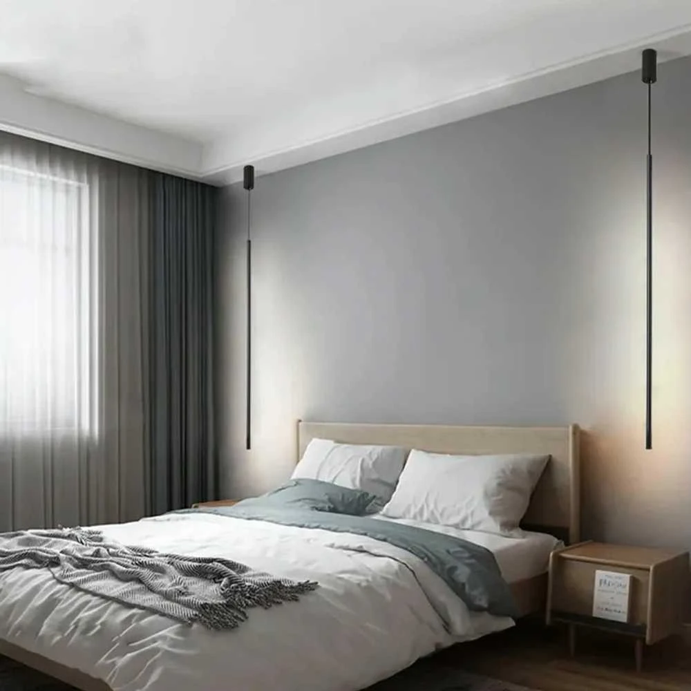 Toolight Šviestuvas LED Juodas APP1449-C