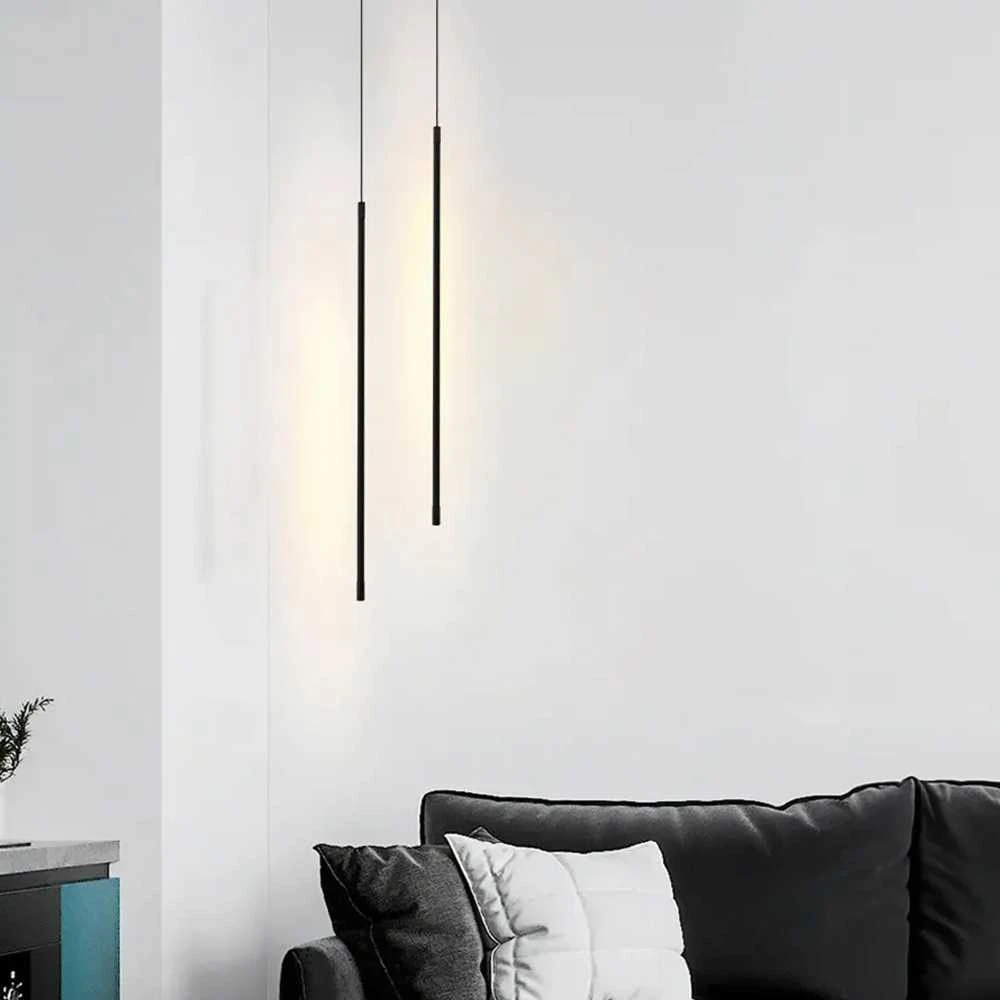 Toolight Šviestuvas LED Juodas APP1449-C