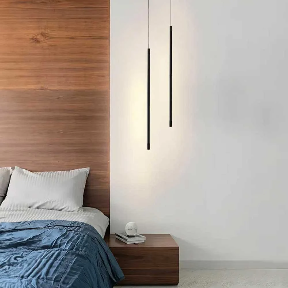 Toolight Šviestuvas LED Juodas APP1449-C