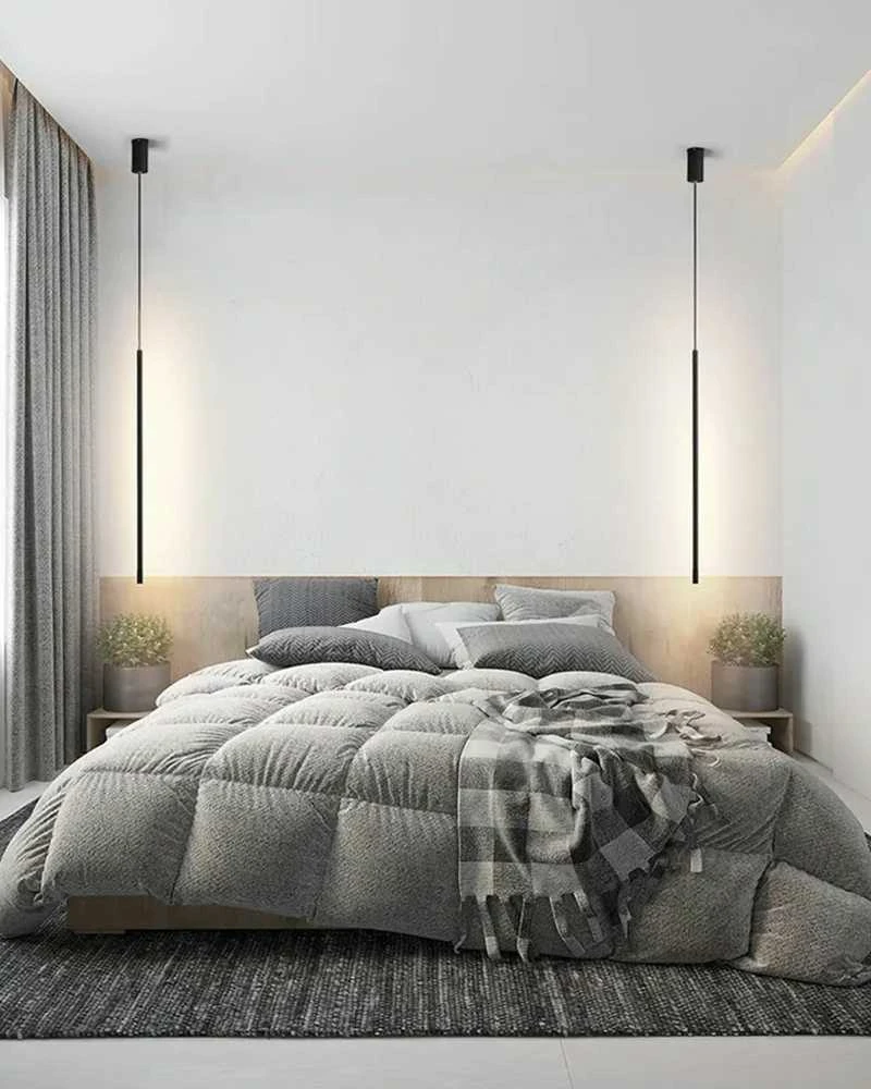 Toolight Šviestuvas LED Juodas APP1449-C