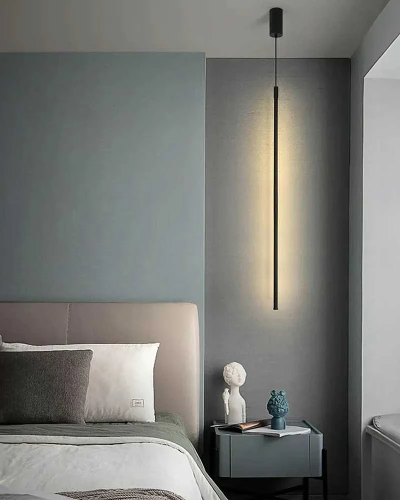 Toolight Šviestuvas LED Juodas APP1449-C