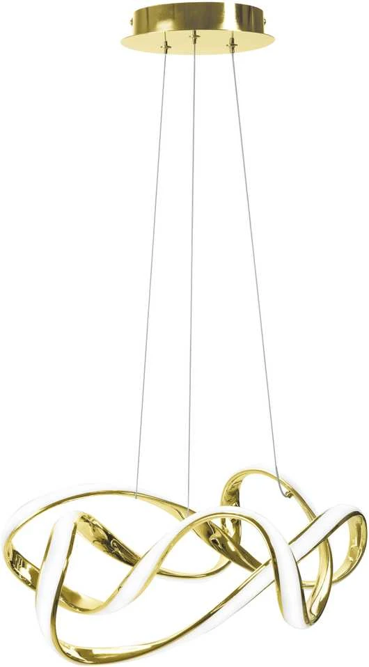 Pakabinamas šviestuvas Toolight šviestuvas LEDAPP821-CP GOLD