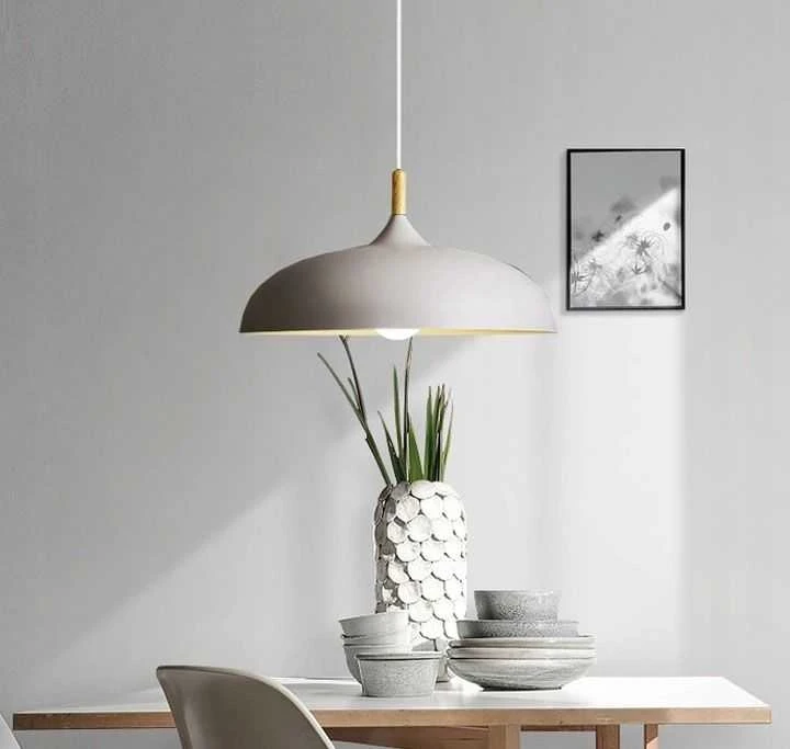 Lubinis šviestuvas Toolight Šviestuvas lubinis ANZO Baltas