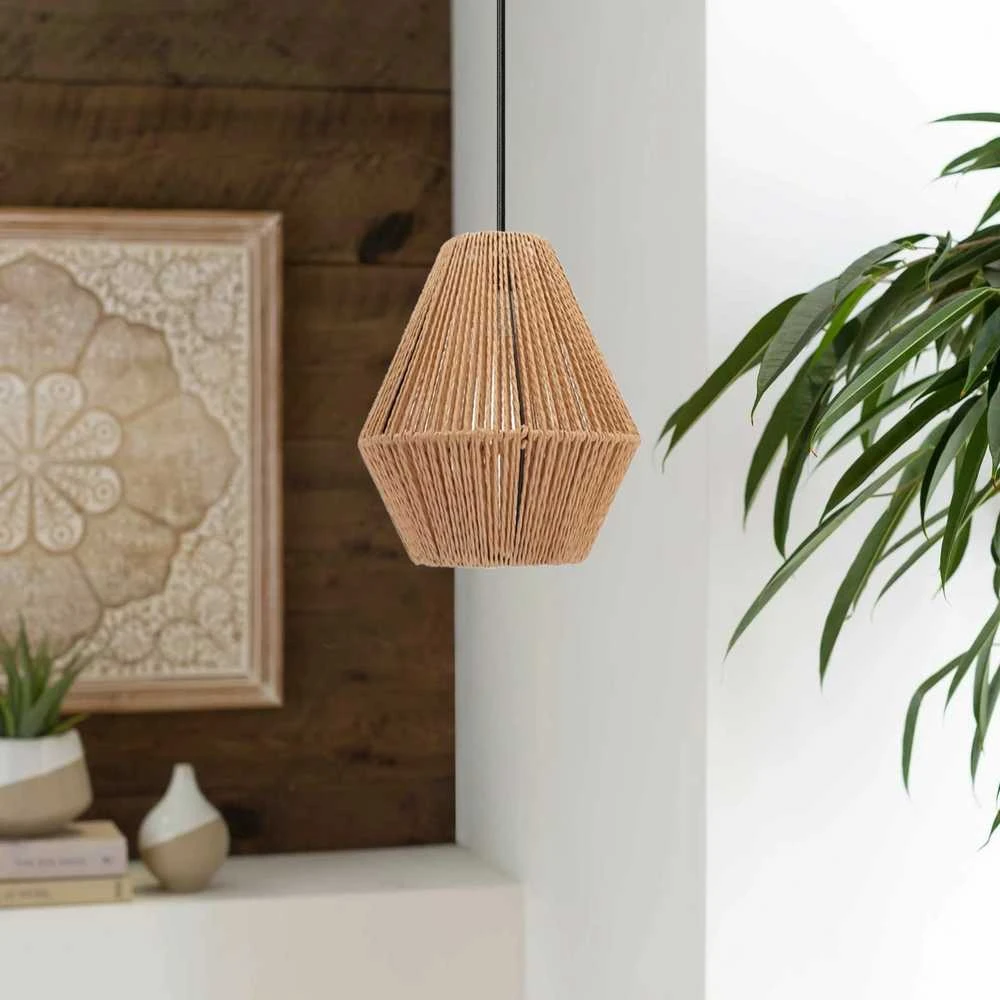 Lubinis šviestuvas Toolight Šviestuvas lubinis APP1150-1W WOOD