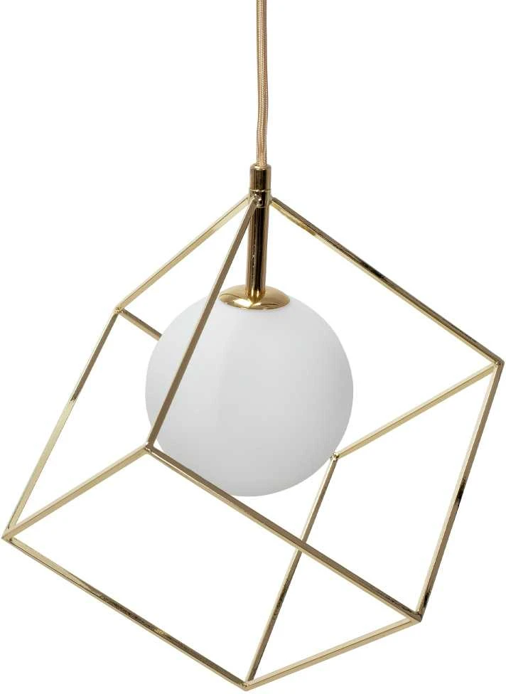 Lubinis šviestuvas Toolight Šviestuvas lubinis APP1210-1CP Gold