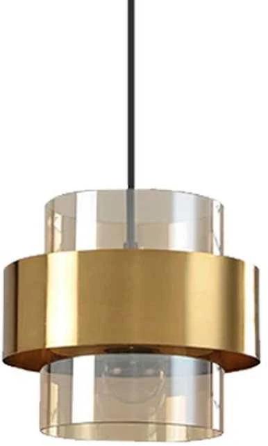 Lubinis šviestuvas Toolight Šviestuvas lubinis APP1236-1CP Gold