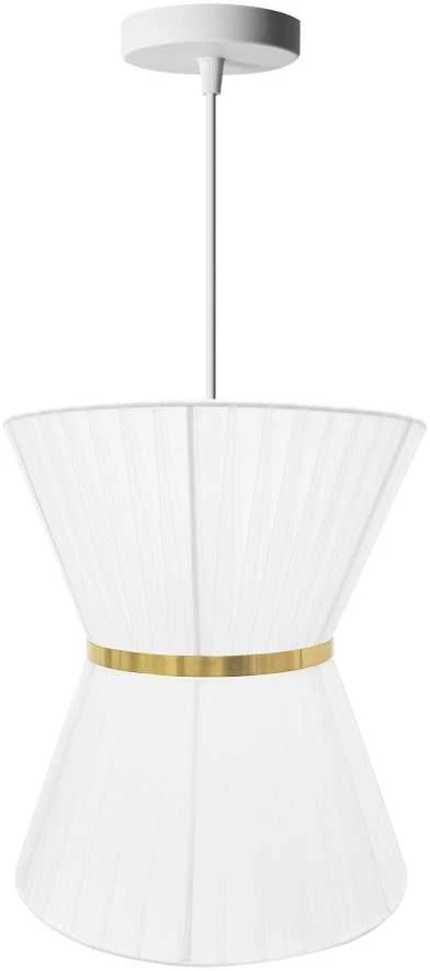 Lubinis šviestuvas Toolight Šviestuvas lubinis APP1504-1CP Baltas