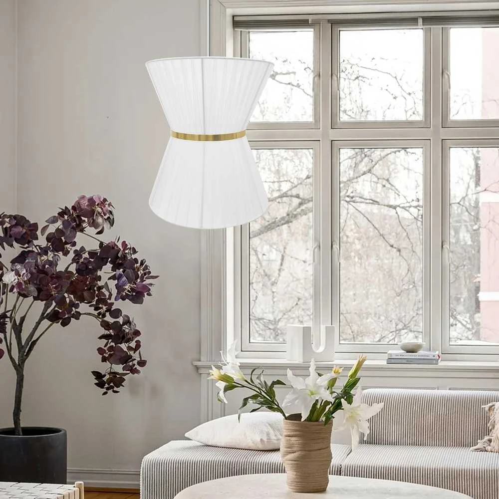 Lubinis šviestuvas Toolight Šviestuvas lubinis APP1504-1CP Baltas