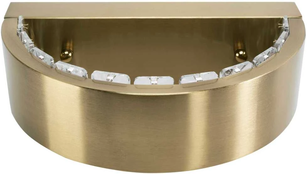 Lubinis šviestuvas Toolight Šviestuvas lubinis APP1509-CP BRUSH GOLD