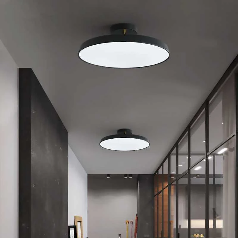 Pakabinamas šviestuvas Toolight Šviestuvas lubinis APP860-C Juodas/Gold 50 cm