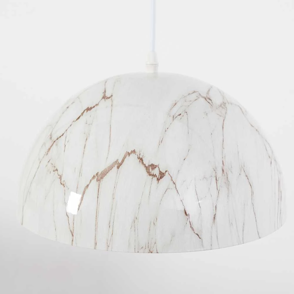 Pakabinamas šviestuvas Toolight Šviestuvas lubinis APP911-1CP Marble