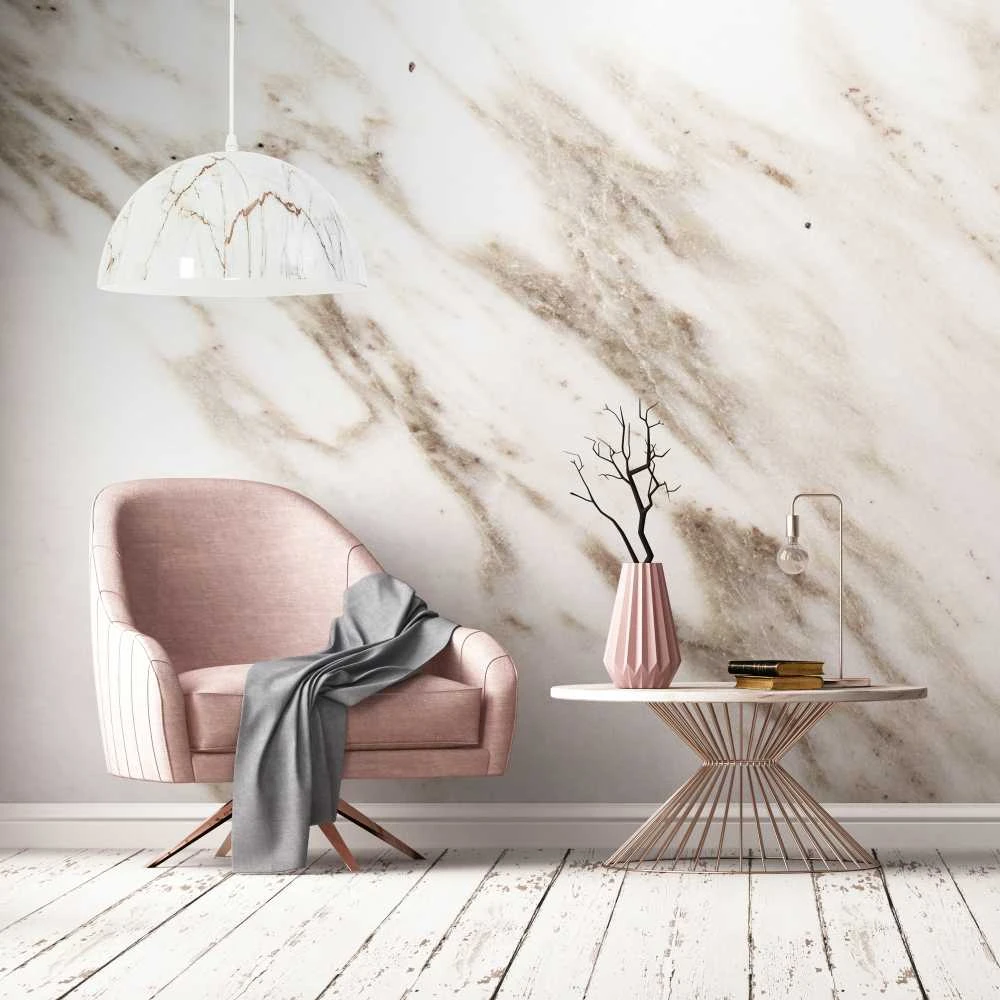 Pakabinamas šviestuvas Toolight Šviestuvas lubinis APP911-1CP Marble