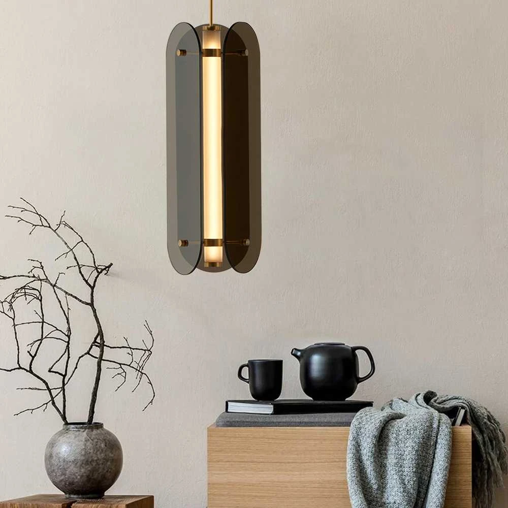 Lubinis šviestuvas Toolight Šviestuvas lubinis balck APP1676-CP Long