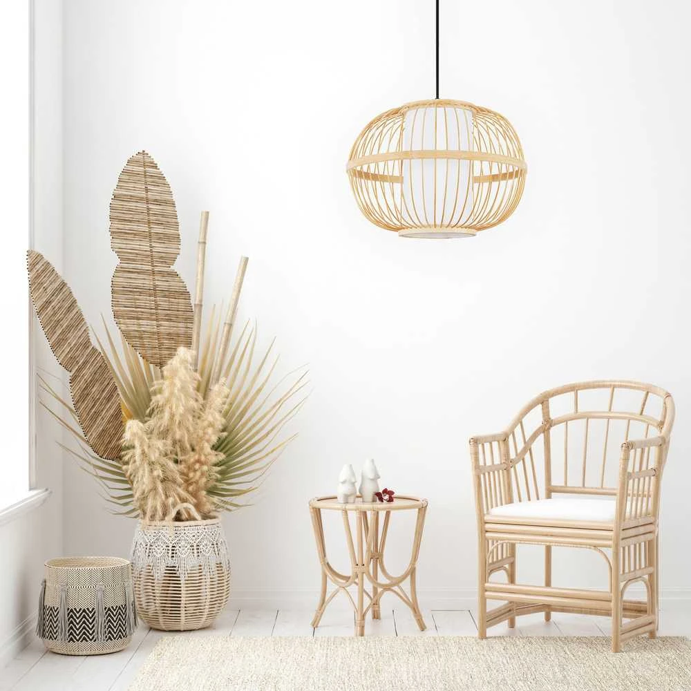 Lubinis šviestuvas Toolight Šviestuvas lubinis BOHO APP1631-1CP 30cm