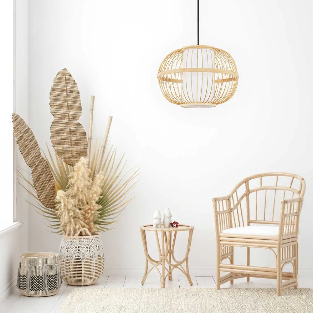 Lubinis šviestuvas Toolight Šviestuvas lubinis BOHO APP1632-1CP 50cm