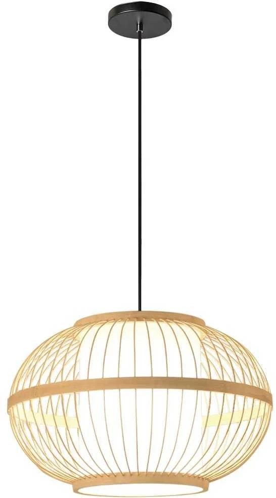 Lubinis šviestuvas Toolight Šviestuvas lubinis BOHO APP1632-1CP 50cm
