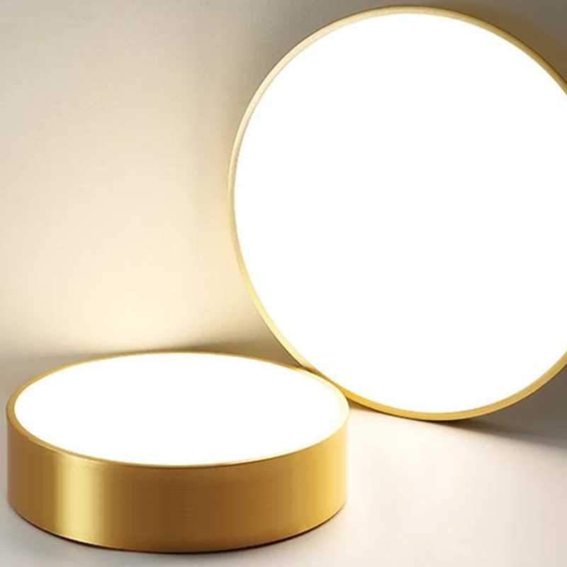Pakabinamas šviestuvas Toolight Šviestuvas lubinis Classic APP872-C Gold 30 cm