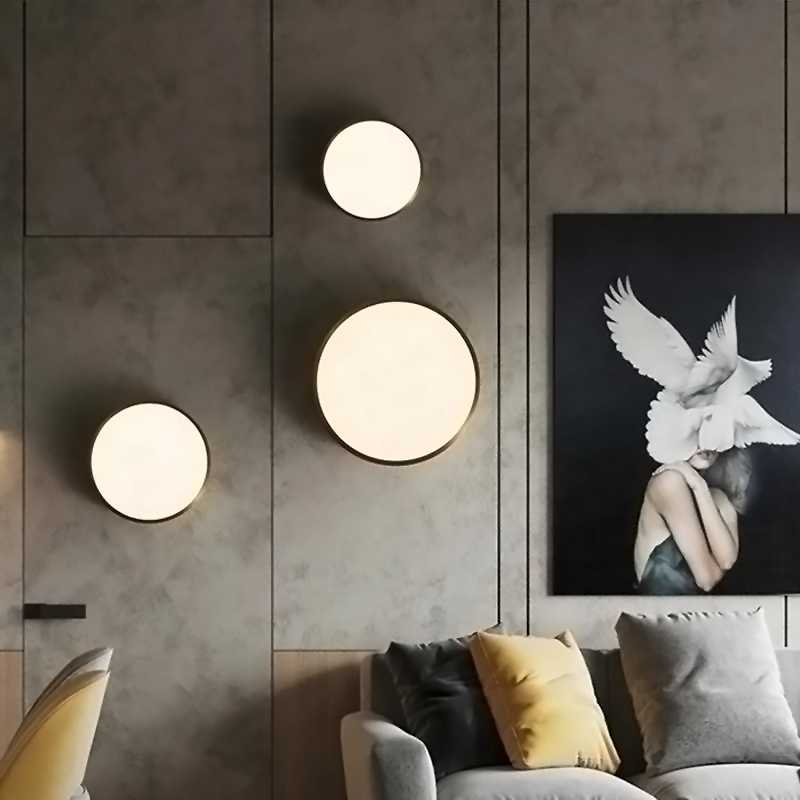 Pakabinamas šviestuvas Toolight Šviestuvas lubinis Classic APP872-C Gold 30 cm