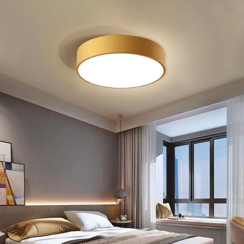 Pakabinamas šviestuvas Toolight Šviestuvas lubinis Classic APP872-C Gold 30 cm