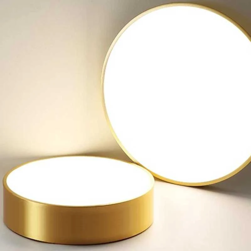 Pakabinamas šviestuvas Toolight Šviestuvas lubinis Classic APP873-C Gold 40 cm